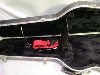 FENDER, STRATOCASTER HARD SHELL CASE, VERY GOOD CONDITION  