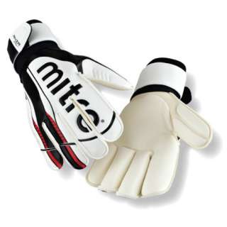 MITRE Goalkeeper Gloves   New Anza Academy Goalie Sizes 7,8,9,10,11 
