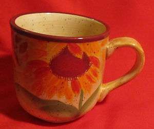 Pfaltzgraff ~ Evening Sun ~ Large Mug  