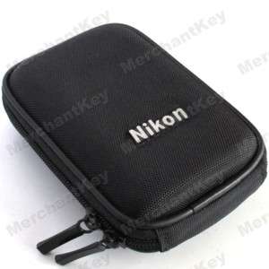 digital camera case for nikon COOLPIX S100 S6150 S6200 S6100 S4150 L24 