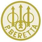 beretta decal  