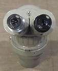 Olympus Tokyo Stereo Microscope Head With Eye Pieces