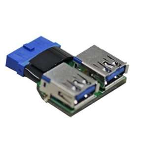 Lian Li UC 01 interner Konverter für Mainboards USB 3.0  