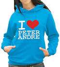 Love Peter Andre Hoody   Any Colour Any Size (1054)