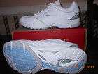 Saucony Grid Intergrity Womens Walking shoes white sz5.5 12 Narrow 