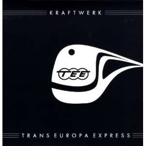 Trans Europa Express (Remaster) [Vinyl LP] Kraftwerk  