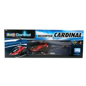 Revell Control RC Modell 24061   Helicopter, Cardinal GSY/RTF  