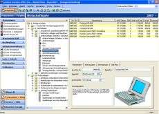 Lexware business office pro 2008 (V. 8.00   Update)  