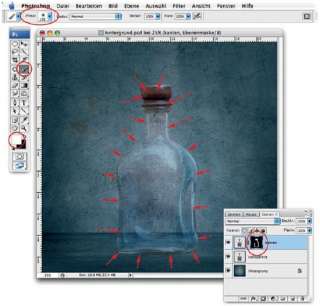 Digital Composing mit Adobe Photoshop   Pavel Kaplun  