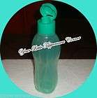   Brand New Rare Flip Cap TEAL GREEN Large 1L Eco Friendly Water Bottle