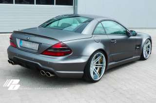 Mercedes SL R230 SL 65/63 AMG mopf2 Widebody Blackseries UMBAU in 