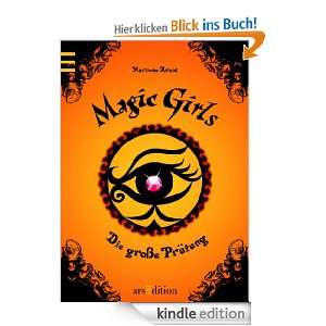 ePub Die große Prüfung Magic Girls Bd. 5 eBook Marliese Arold 