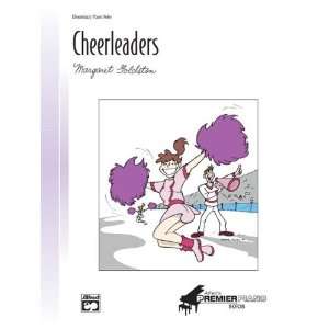  Cheerleaders Sheet