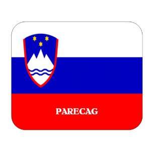  Slovenia, Parecag Mouse Pad 