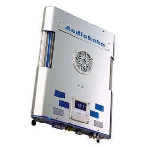  Audiobahn 560 Watt Mono Channel Amplifier (A1801T 