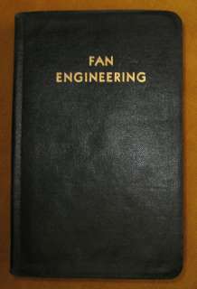   Handbook Design Air Flow Buffalo Forge Air Conditioning Madison  