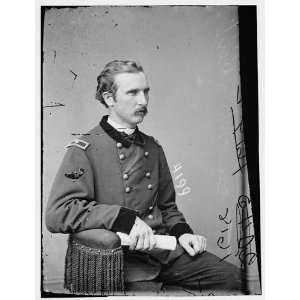 Gen E. W. Whitacre 