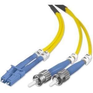  Belkin Fiber Optic Duplex Patch Cable. 2M DUPLEX FIBER 