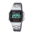 Casio Unisex Digital Chronograph Watch A168WA 1YES