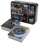 Pink Floyd Special Edition Playing Card Set   New & Of