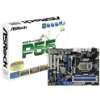 ASRock P55 PRO / USB3 Mainboard Sockel 1156 P55 ATX DDR3 Speicher