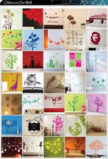   decals wall arts creative designs if you have any questions feel free