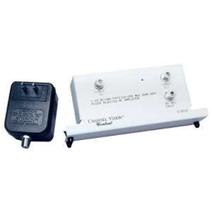  CHANNEL VISION C 0310 Rf Amplifiers Electronics