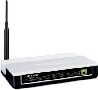 TP LINK TD W8950ND Router ADSL2+ Wireless 150M Super G  
