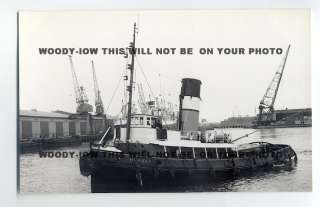 tu1836   UK Alexander Towing Tug   Hornby , built 1936   photo  