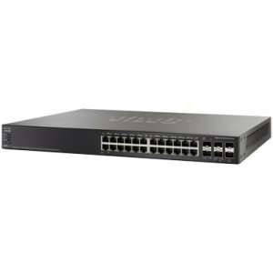  Cisco SG500X 24P Layer 3 Switch (SG500X 24P K9 NA 