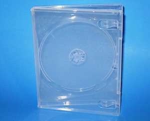 NEW 20 Criterion Collection Official Blu ray Replacement Cases Clear 