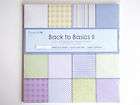 12 sheets dovecraft 12x12 scrapbook paper back to ba feedback