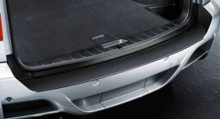 BMW Genuine Car Boot Load Edge Sill Protector Black E91 3 Series 