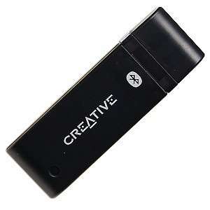  Creative Labs CB2436 USB Adapter w/Bluetooth Technology 