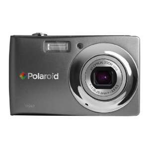  Polaroid CTA 1242T 12MP CCD Digital Camera with 2.7 Inch 
