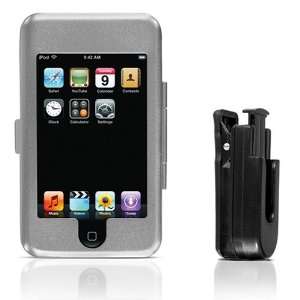  CTA Digital Hard Case for iPod touch 1G (Silver)  