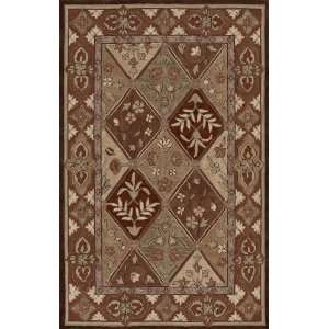 Dalyn Galleria Olive Rug Patchwork Traditional 8 x 10 (GL8)  