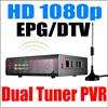 1080p HD Media Player Dual Tuner TV Video Recorder