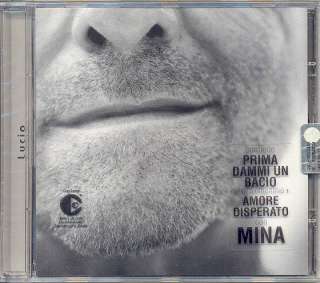 Lucio DALLA   Lucio (2003)   CD   MUS  