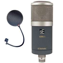 sE Electronics Gemini 5 Studio Microphone  