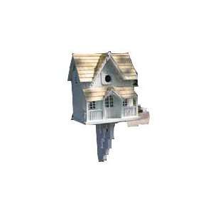  Home Bazaar Inc Gingerbread Cottage Removable Back Wall Easy 