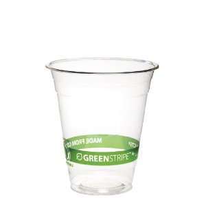 Eco Products EP CC12 GS 12 oz GreenStripe Cold Cup (Case of 1,000 