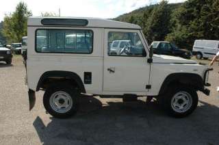 Land Rover Defender 2500 cc. usata a Pieve Santo Stefano    