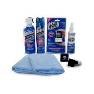  Endust 12886BP Electronics Ultimate Office Cleaning Combo 