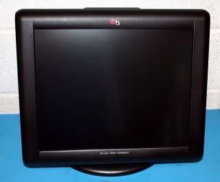 Trilogy T3 17B1 LCD TouchScreen 17 Monitor USB w Stand  