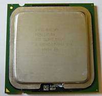 Intel Pentium 4 2.80GHZ/1M/800/SL8PP/L610A450/A7004  