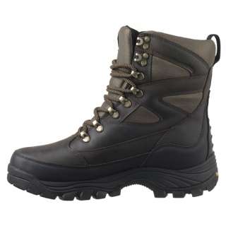 Timberland Mens Boots Chocorua 8 inch Gore Tex 400g Thinsulate Dark 