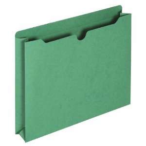  Globe Weis File Jacket, 2 Inch Expansion, Double Top 