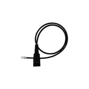  New   GN Headset Adapter Cable   GA5269 Electronics