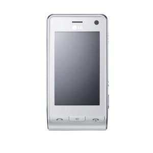 LG Viewty Lite KU990i   Silver Unlocked Mobile Phone 8808992004271 